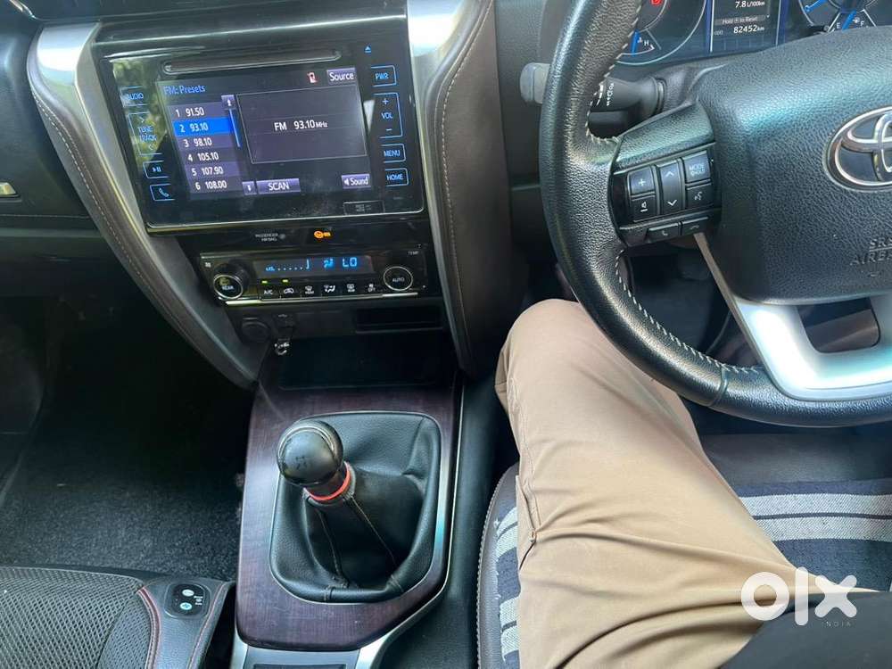 Toyota Car Diesel 2017