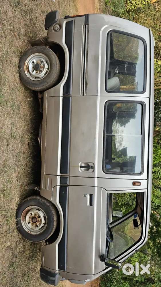 Omini 2001 Km 24000 Good Condition