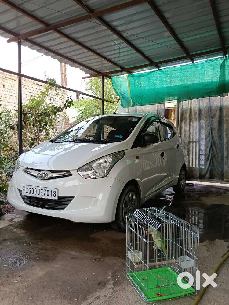 Hyundai Eon 2017 Petrol 50000 Km Driven