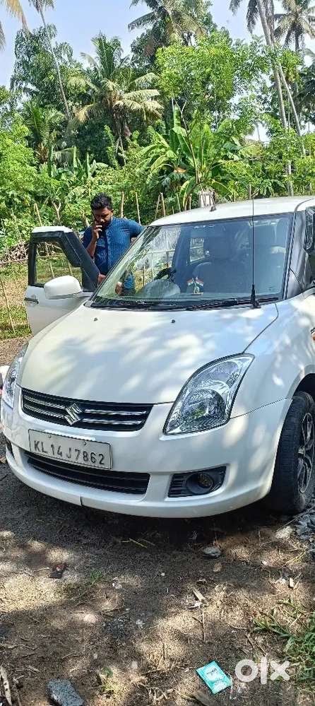 Swift Dzire