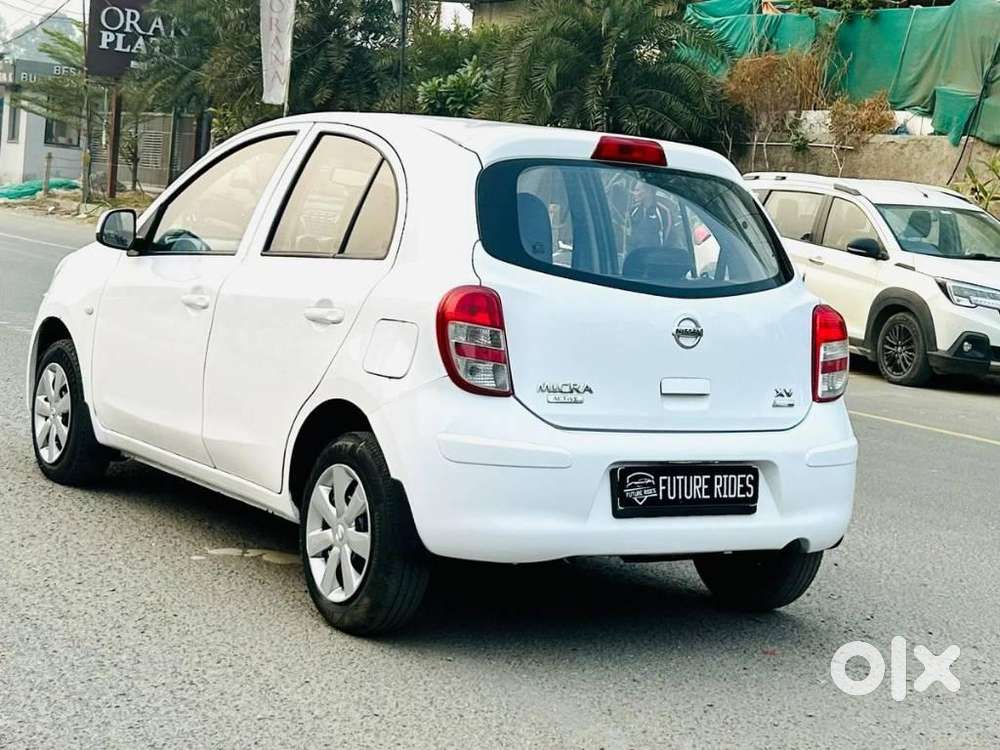 Nissan Micra Xl Petrol, 2017, Petrol