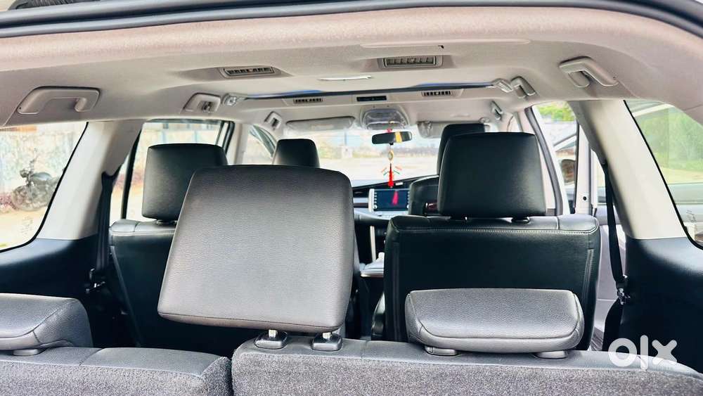 Toyota Innova Crysta 2.4 Z 7 Str, 2021, Diesel