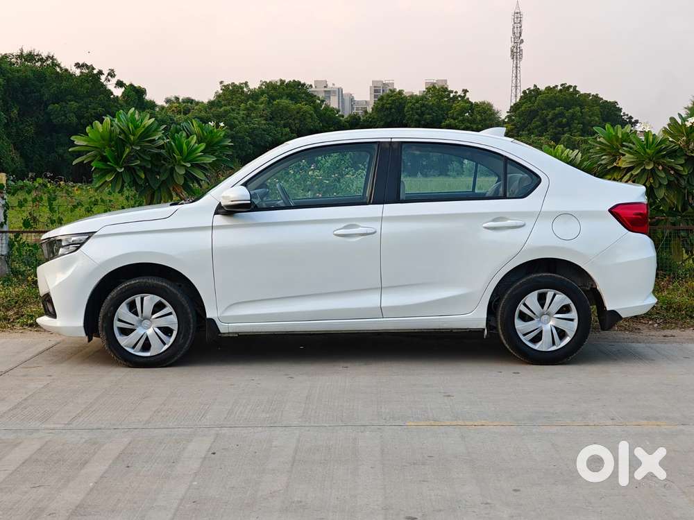 Honda Amaze S Mt I-dtec, 2021, Diesel