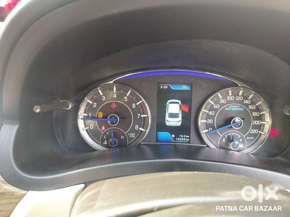 Maruti Suzuki Ciaz Smart Hybrid Zeta, 2022, Petrol