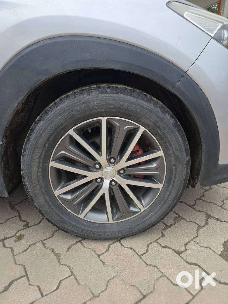 Hyundai Tucson 2.0 Gl 2wd Diesel At, 2016, Diesel