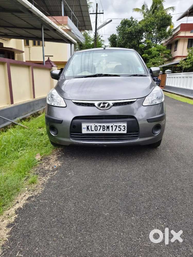 I 10 .new Tyre.new Battery.new Center Lock System.fittnes Up To 2030.