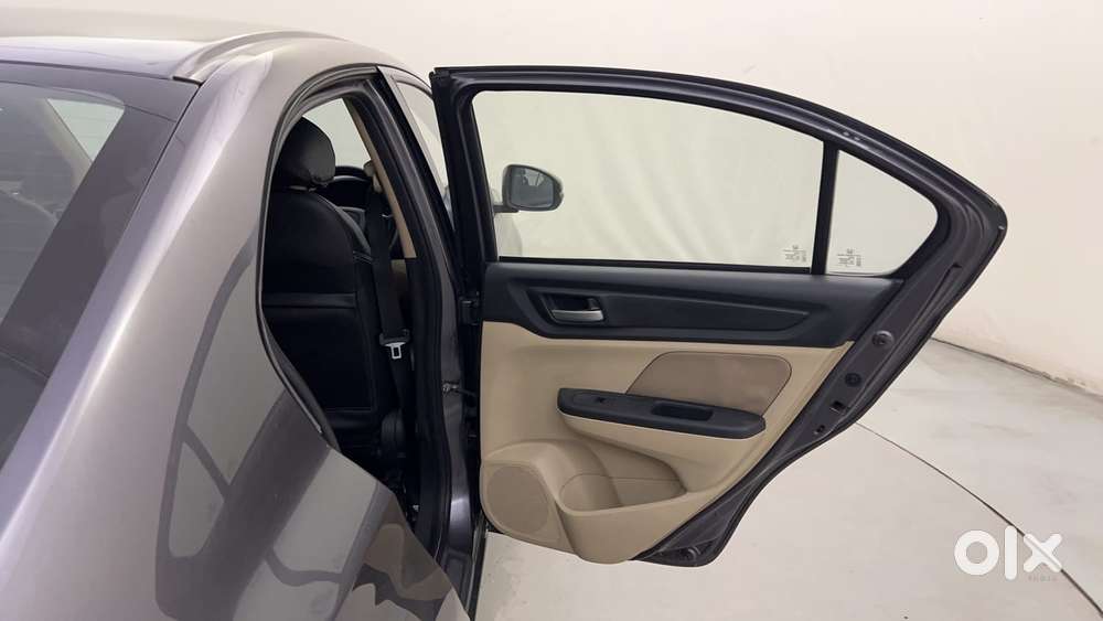 Honda Amaze V Cvt Diesel, 2018, Diesel