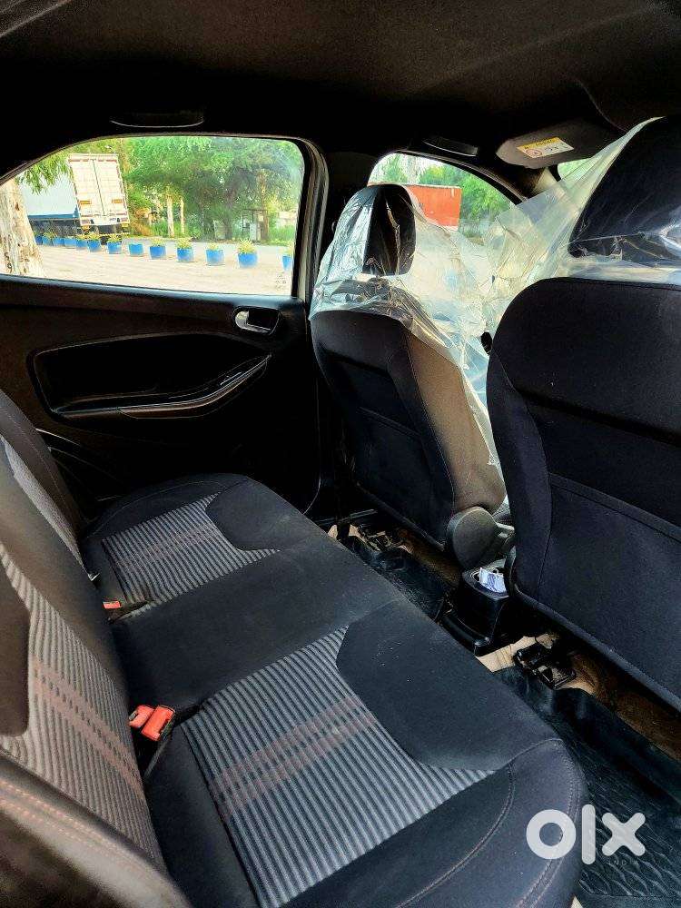 Ford Freestyle Titanium Plus, 2018, Petrol