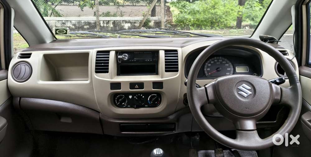 Maruti Suzuki Estilo Lxi, 2011, Petrol