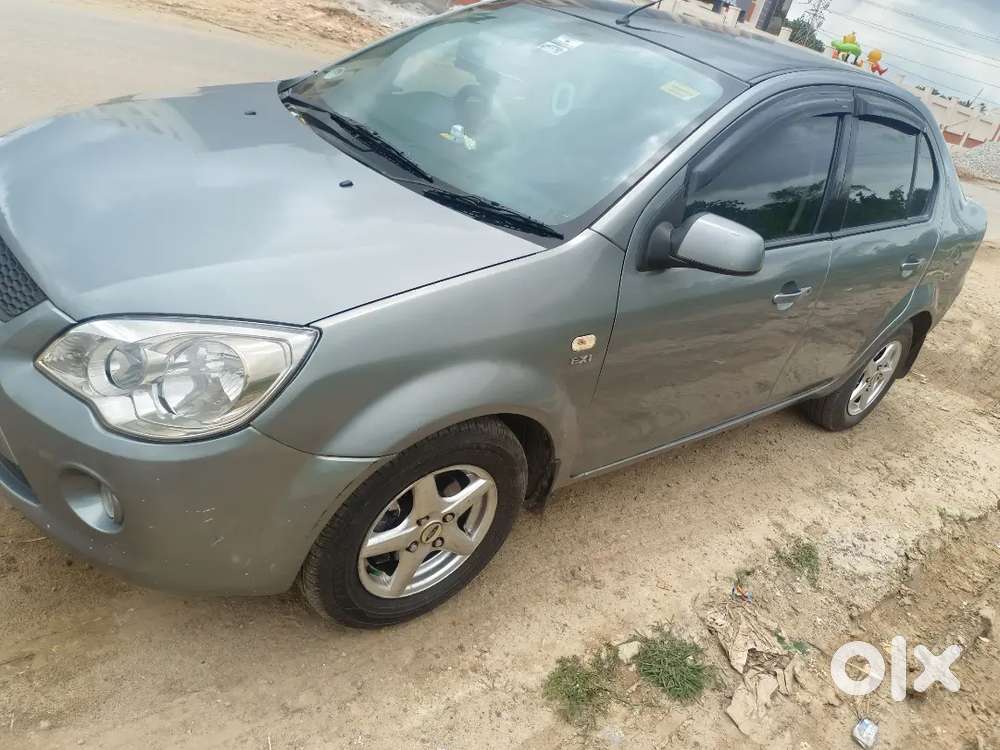 Ford Fiesta Diesel 2008 Model