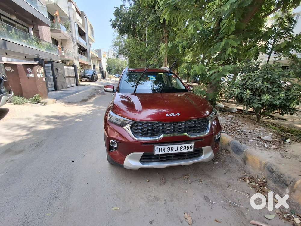 Kia Sonet March 2023 With Intelligent Manual Transmission