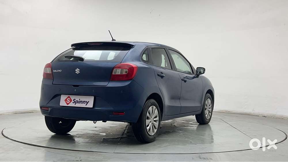Maruti Suzuki Baleno Delta, 2016, Petrol