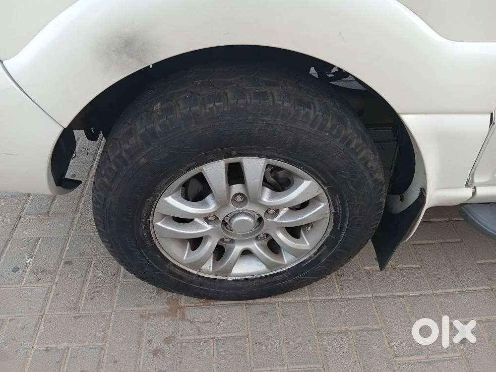 Tata Safari 4x2 Gx Dicor Bs-iii, 2011, Diesel