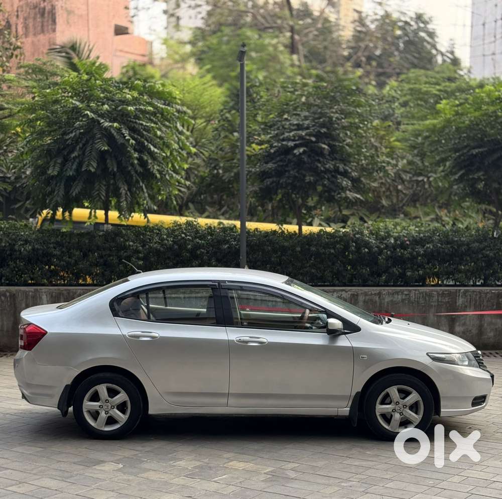 Honda City 2011-2013 V Mt, 2013, Petrol