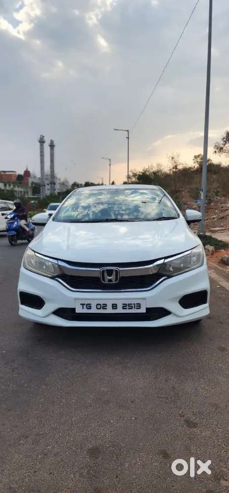 Diesel Honda City