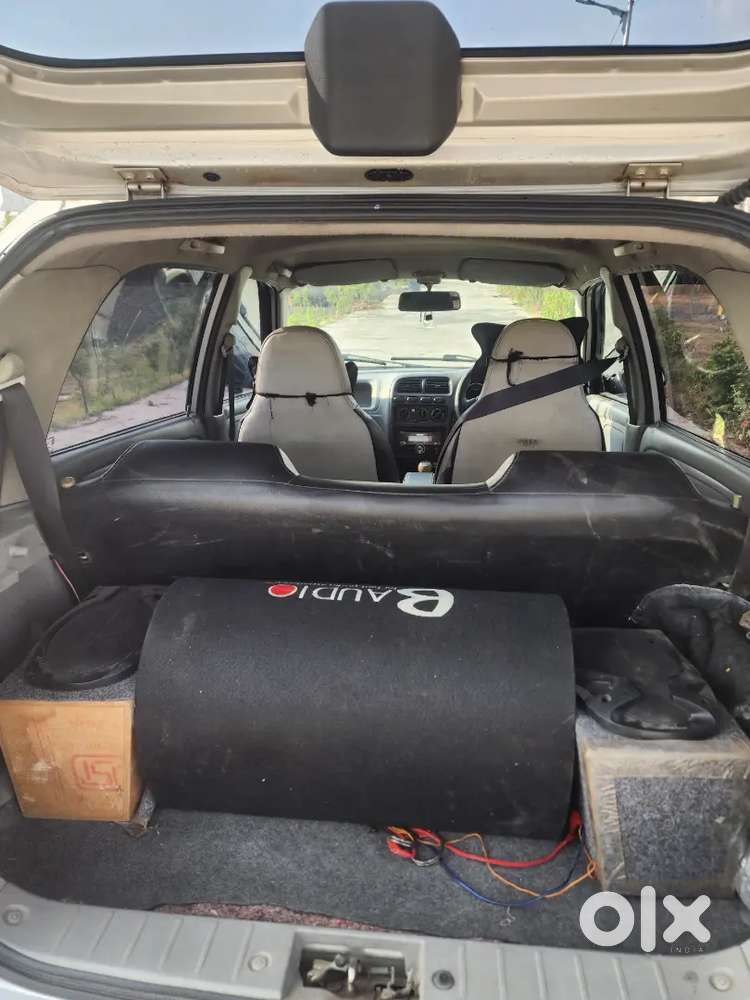 Alto K10 Vxi 2012 Model