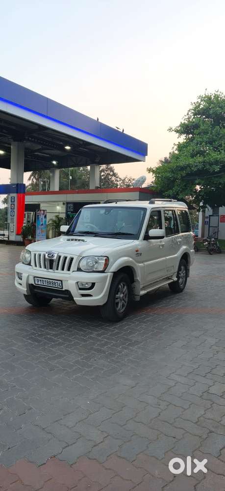 Mahindra Scorpio, 2012, Diesel