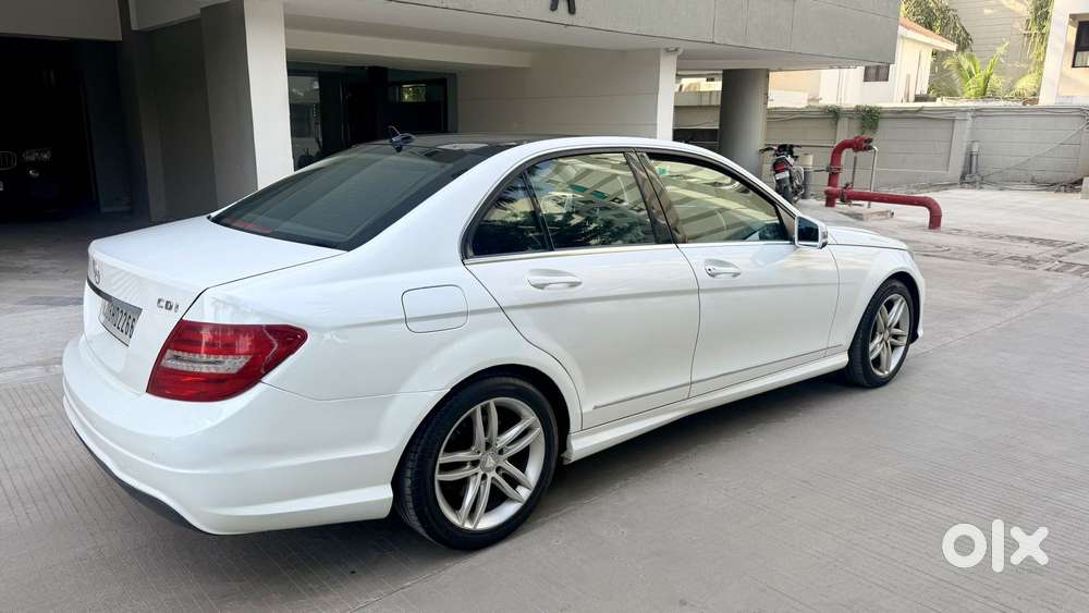 Mercedes-benz C-class 2.1 C 250 Cdi, 2013, Diesel