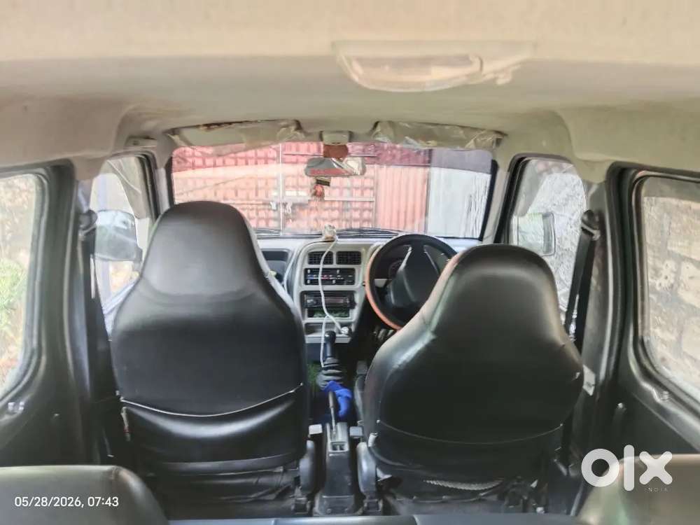 Maruti Suzuki Eeco 2019