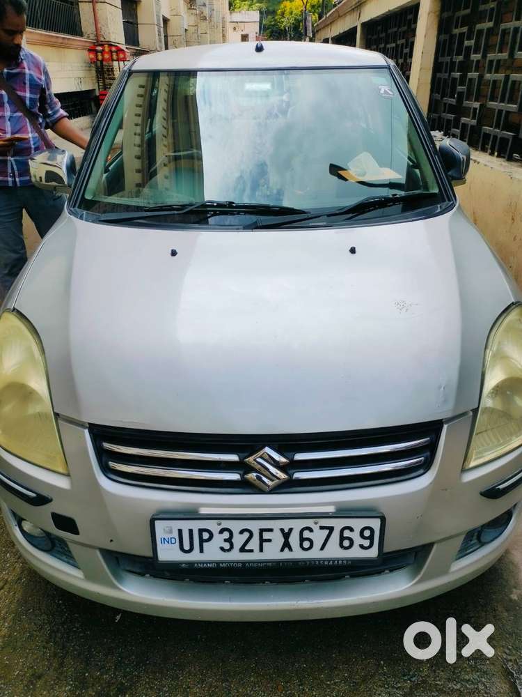 Well-maintained Maruti Swift Dzire