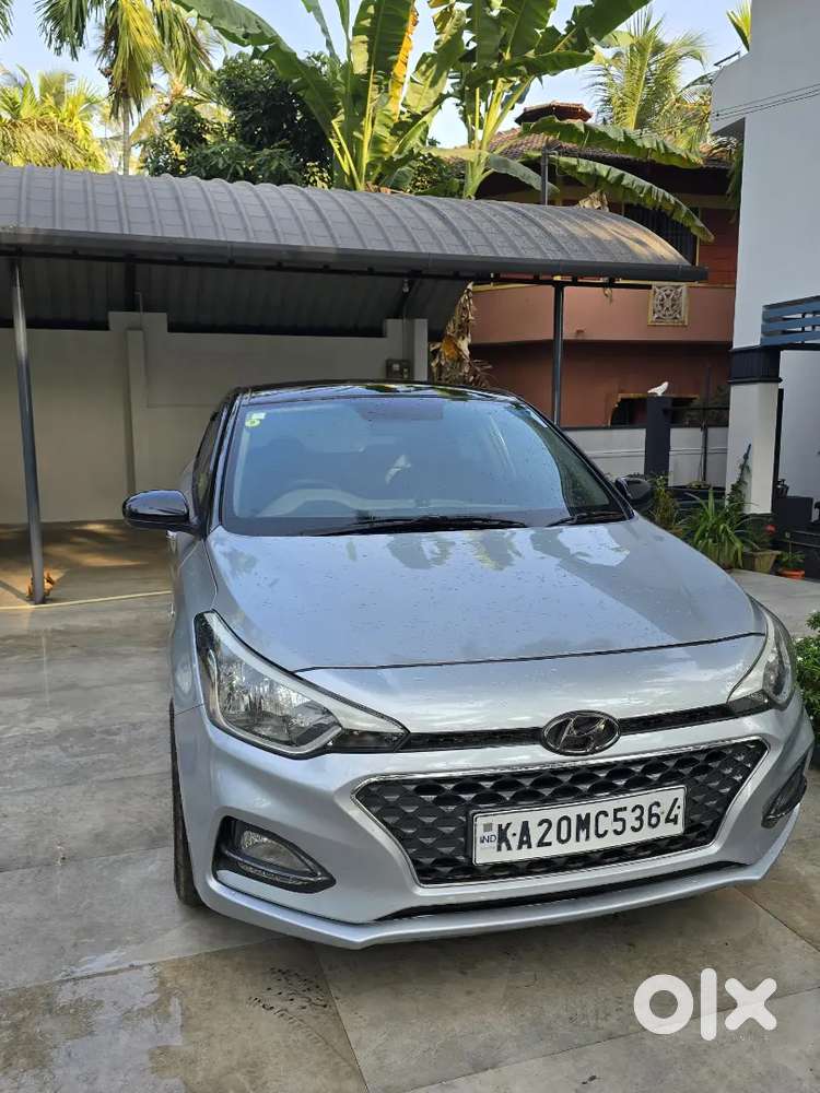 Hyundai I20 2019 Petrol Well Maintained