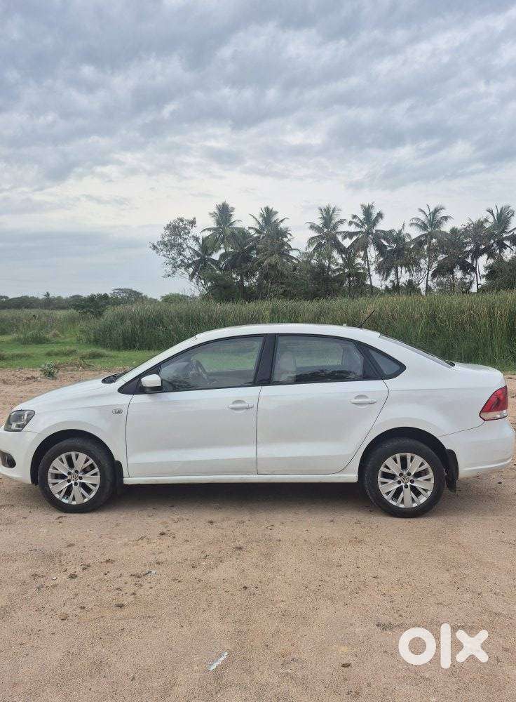 Volkswagen Vento 1.5 Tdi Highline Plus At, 2015, Diesel