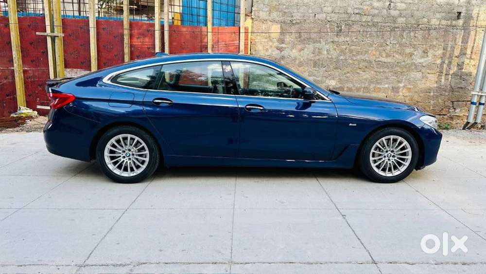 Bmw 6 Series 630 I Gt, 2018, Petrol