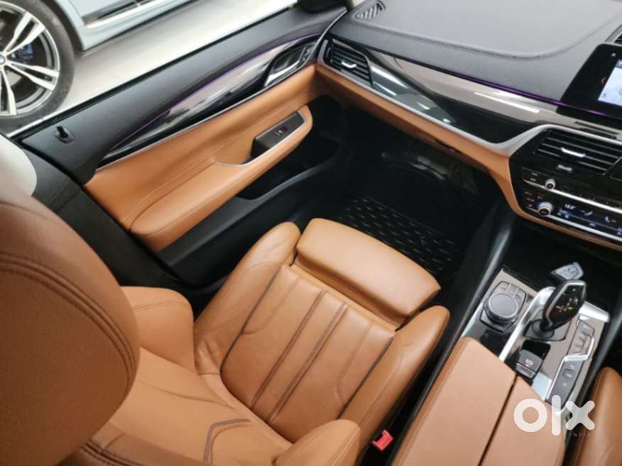 Bmw 6 Series 2.0 Gt 630i Sport Line, 2018, Petrol