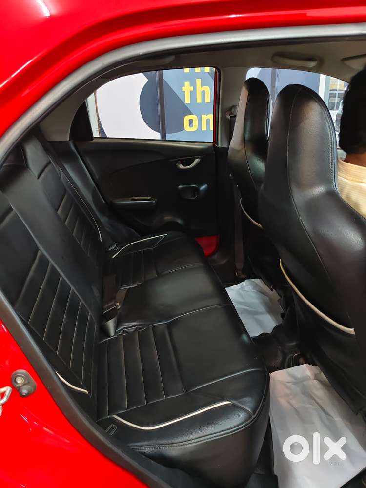 Honda Brio Vx At, 2017, Petrol