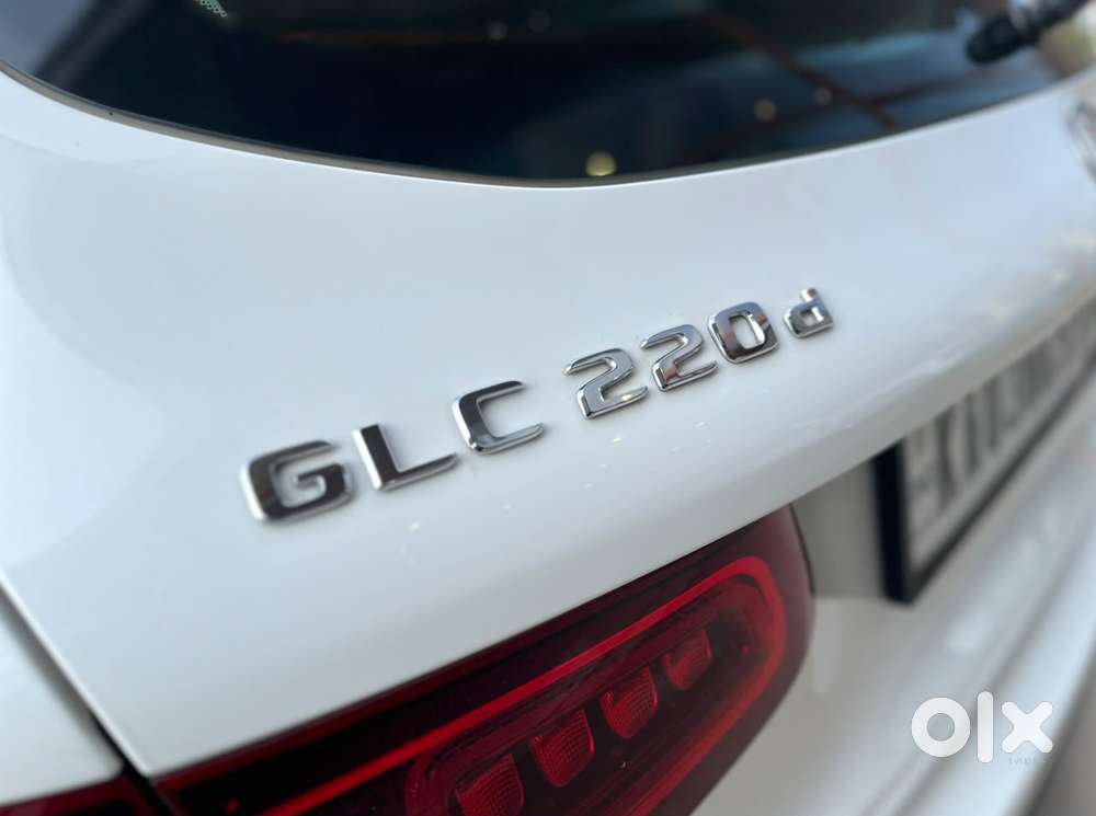 Mercedes-benz Glc Class Progressive 220d, 2021, Diesel