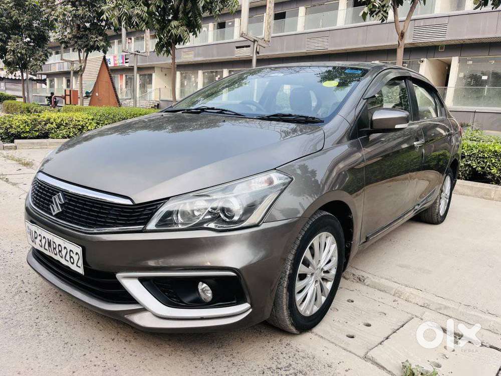 Maruti Suzuki Ciaz Smart Hybrid Delta , 2021, Petrol