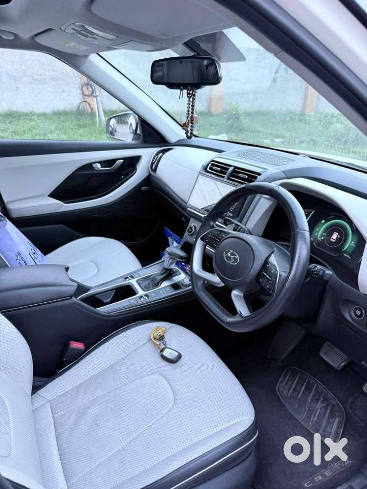 Hyundai Creta Sx (o) 1.5 Diesel Automatic, 2020, Diesel