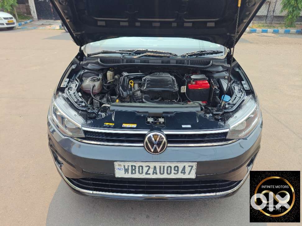 Volkswagen Virtus Topline 1.0 Tsi Mt, 2023, Petrol