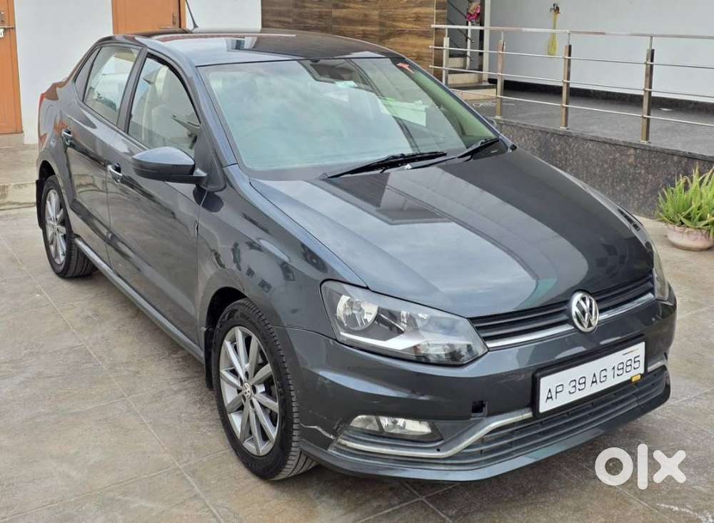 Volkswagen Ameo 1.5 Tdi Highline, 2019, Diesel