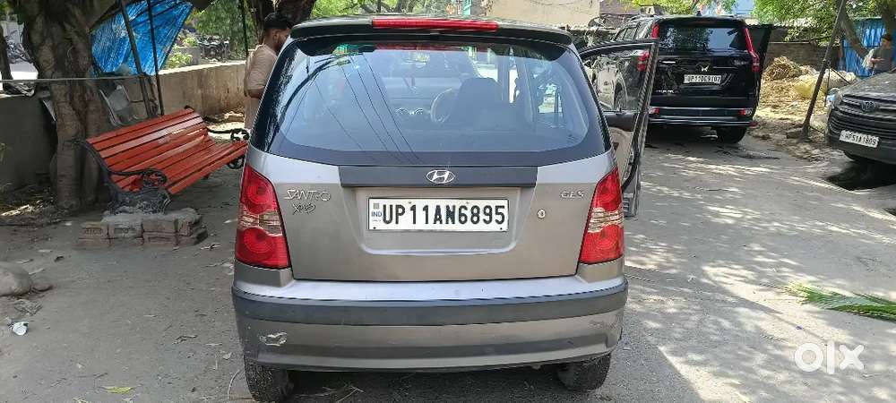 Hyundai Santro Xing 2013 Petrol 65333 Km Driven