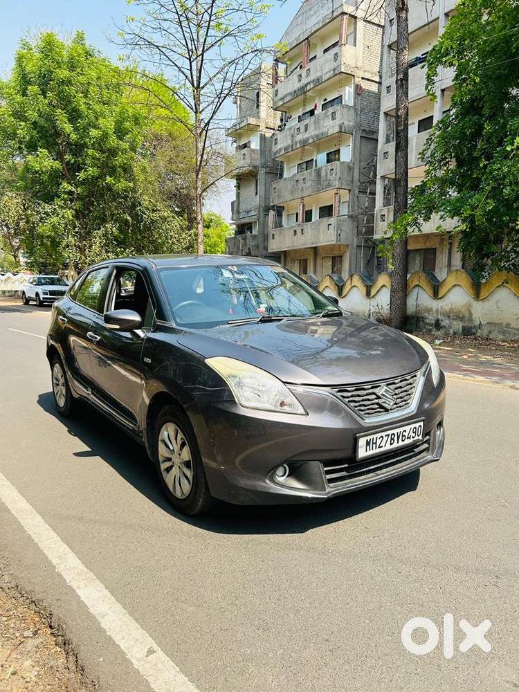 Maruti Suzuki Baleno Delta 2018 Diesel Well Maintained