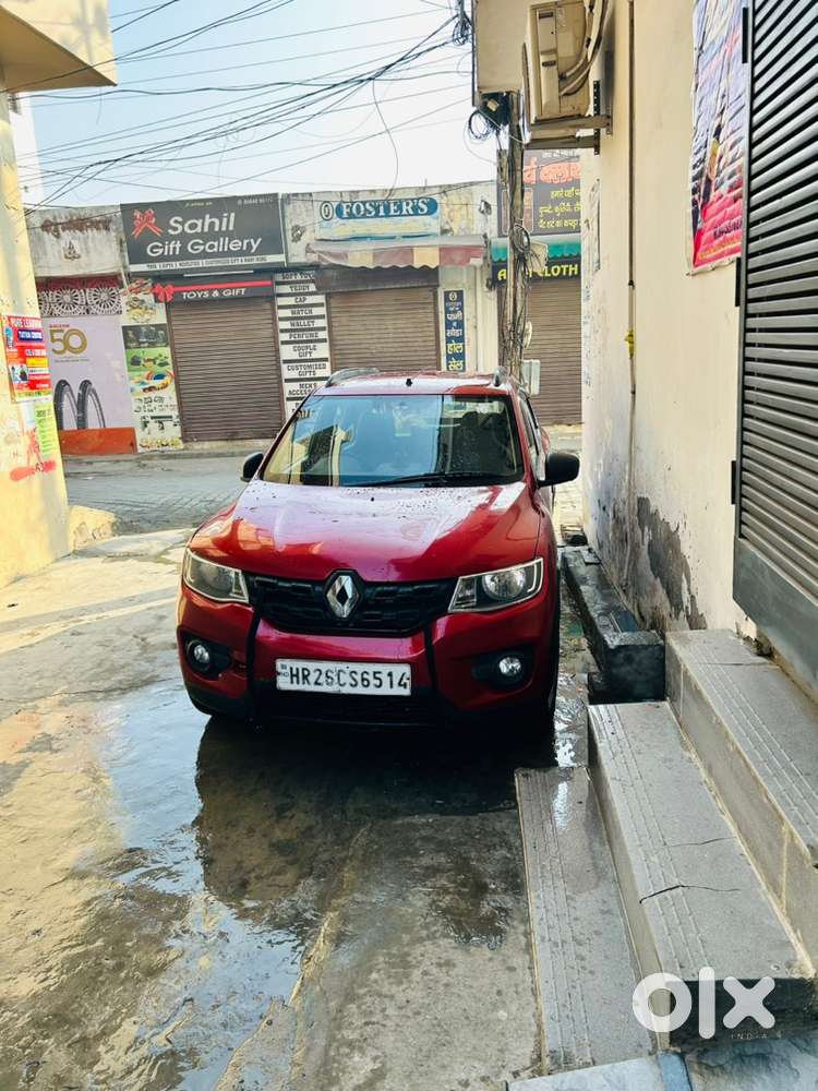 Renault Kwid Petrol 2015