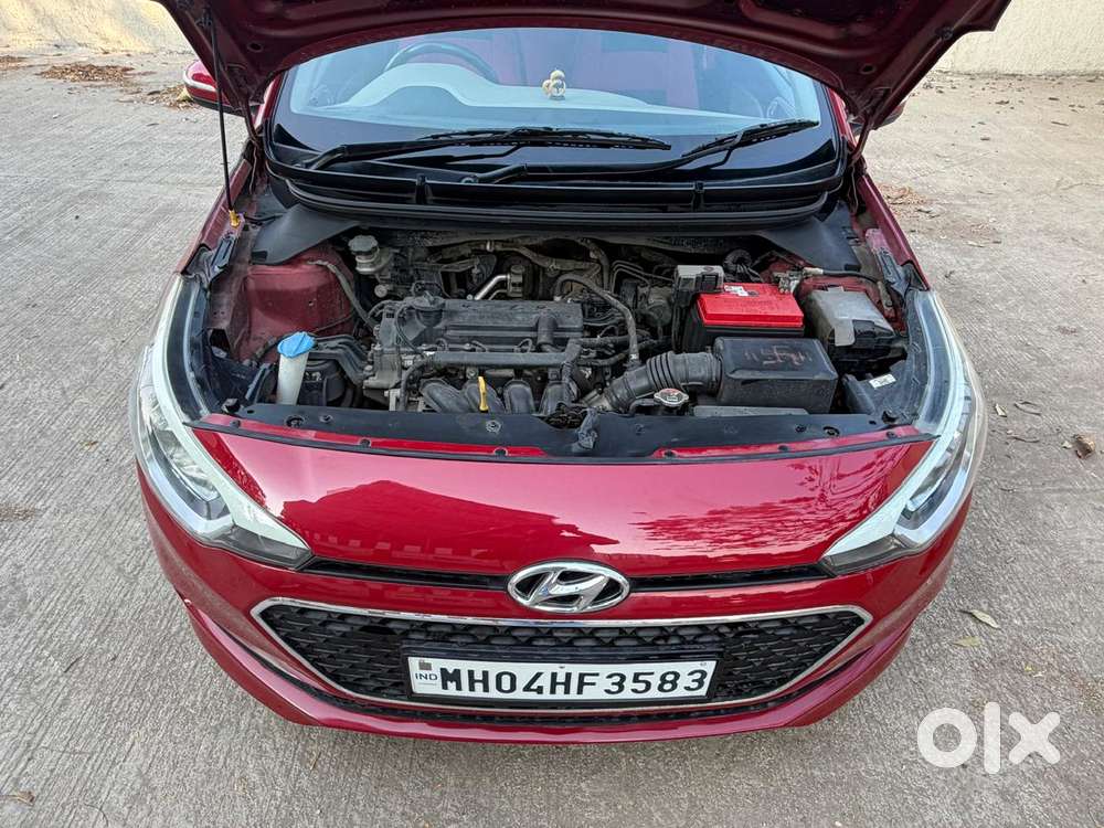 Hyundai I20 1.4 Asta Option, 2016, Petrol