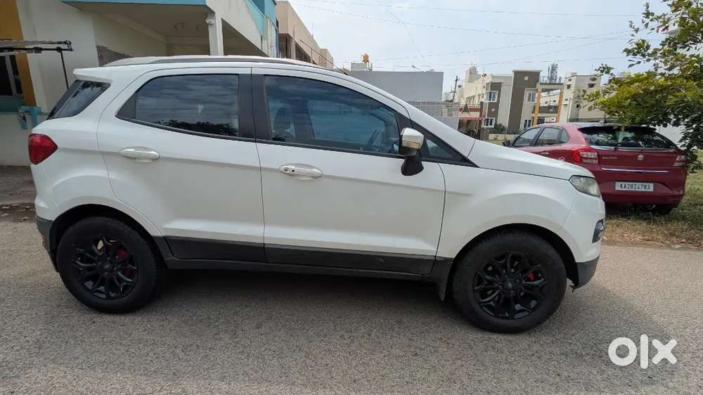 Ford Ecosport 2017 Diesel