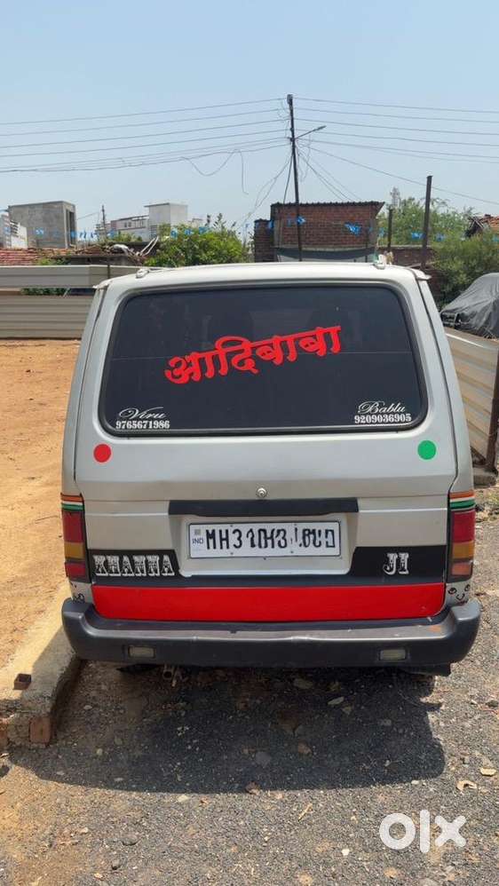 Maruti Suzuki Omni 2010