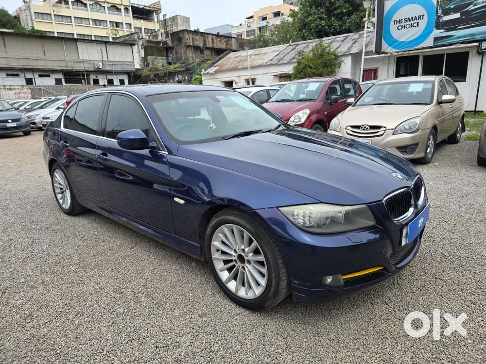 Bmw 3 Series 320d, 2012, Diesel
