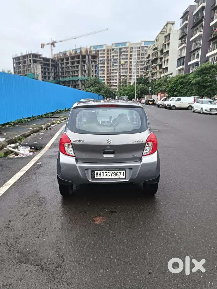 Maruti Suzuki Celerio 2017