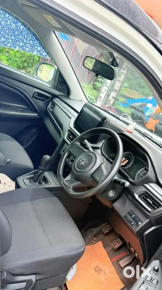 Maruti Suzuki Brezza 2024 Lxi