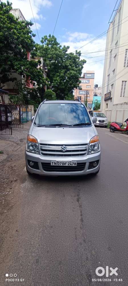 Maruti Suzuki Wagon R Vxi 1.2, 2010, Petrol