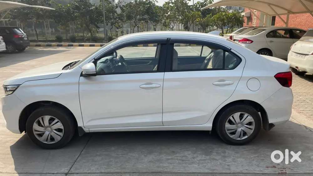 Honda Amaze 2024 (21oct2024)model  Brand New Condition
