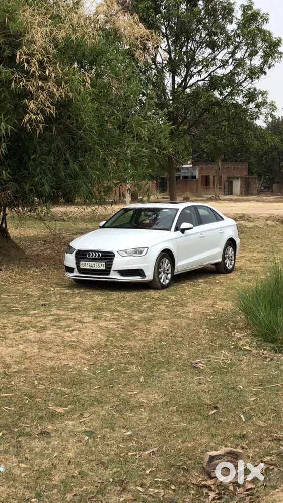 Audi A3 2015 Diesel Well Maintained