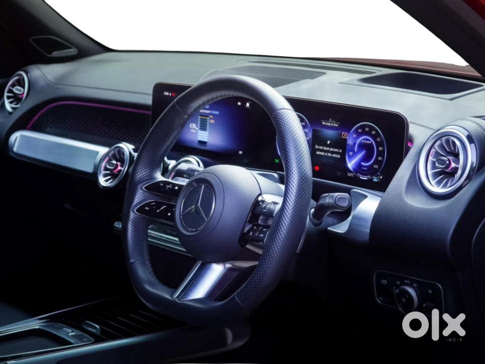 Mercedes-benz Eqb 350 4matic, 2024, Electric