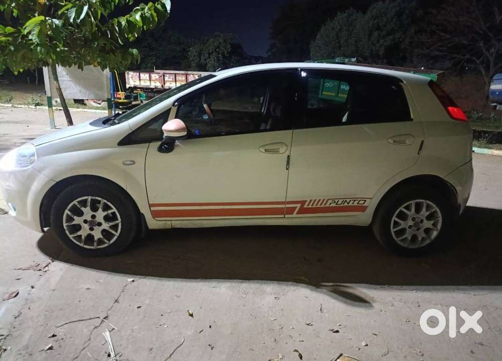 Fiat Punto Active 1.3, 2010, Diesel