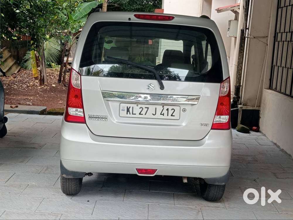 Maruti Suzuki Wagon R 2014