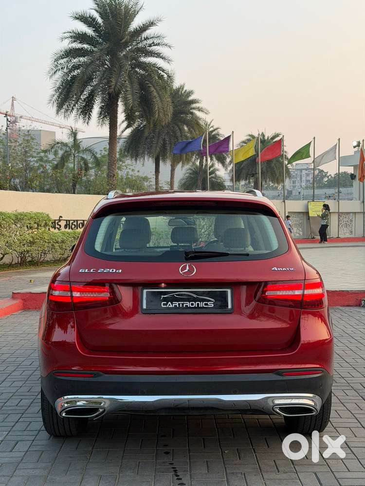 Mercedes-benz Glc 220d 4matic, 2018, Diesel